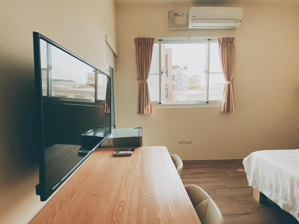Wanna Travel B&B Taitung Exterior photo