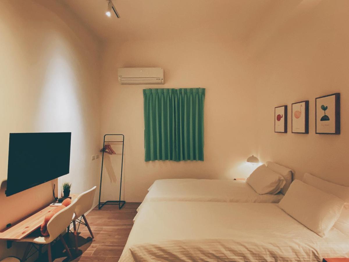 Wanna Travel B&B Taitung Exterior photo